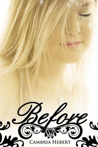 Before book cover