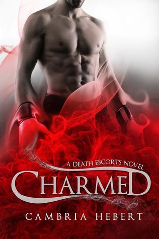Charmed book cover