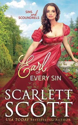 Earl of Every Sin book cover