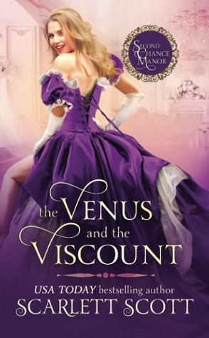The Venus and the Viscount book cover