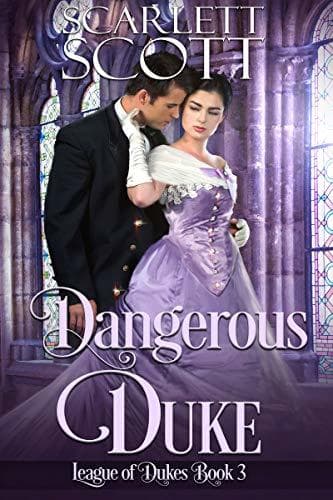 Dangerous Duke book cover