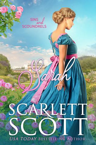 Sarah book cover