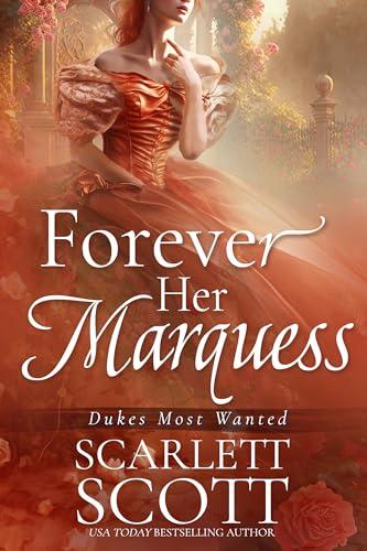 Forever Her Marquess book cover