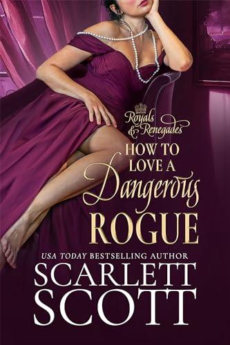 How to Love a Dangerous Rogue book cover
