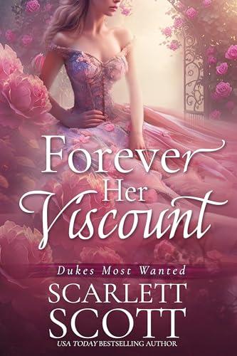 Forever Her Viscount book cover