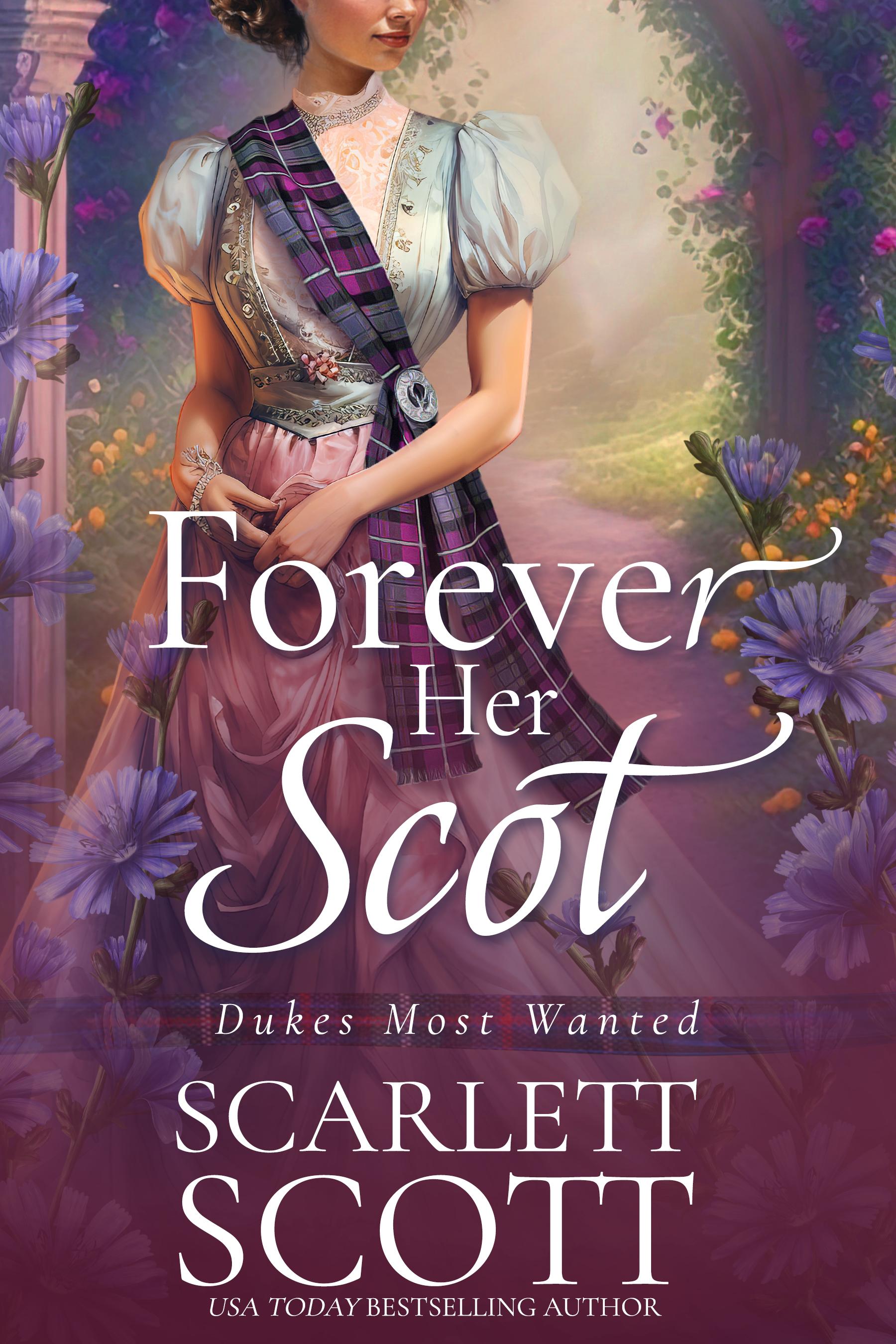 Forever Her Scot book cover