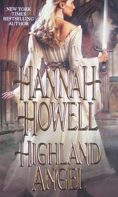Highland Angel book cover