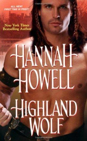 Highland Wolf book cover