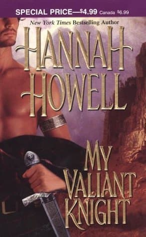 My Valiant Knight book cover