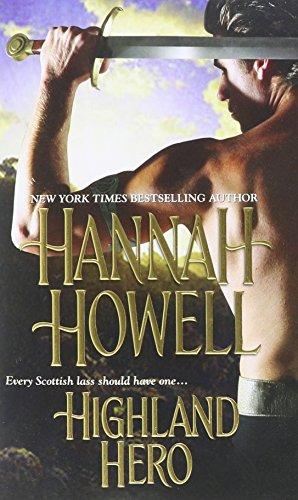 Highland Hero book cover
