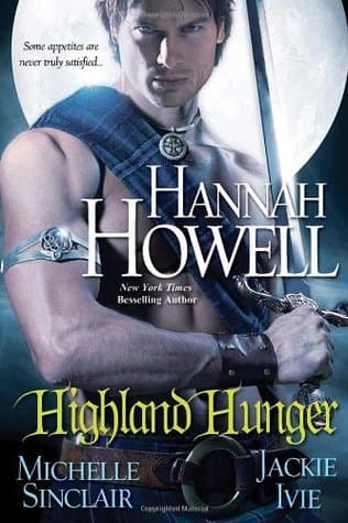 Highland Hunger book cover