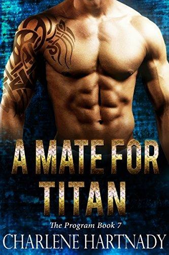 A Mate for Titan book cover