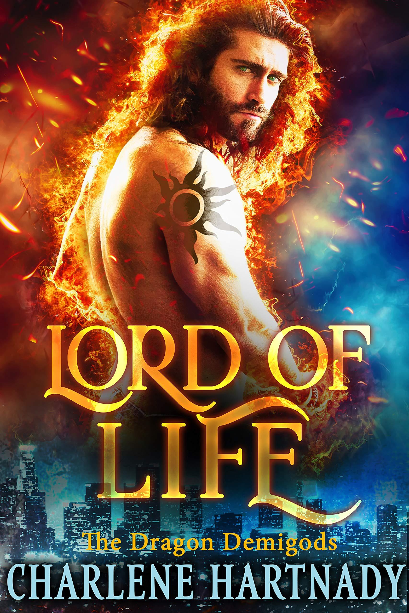 Lord of Life book cover