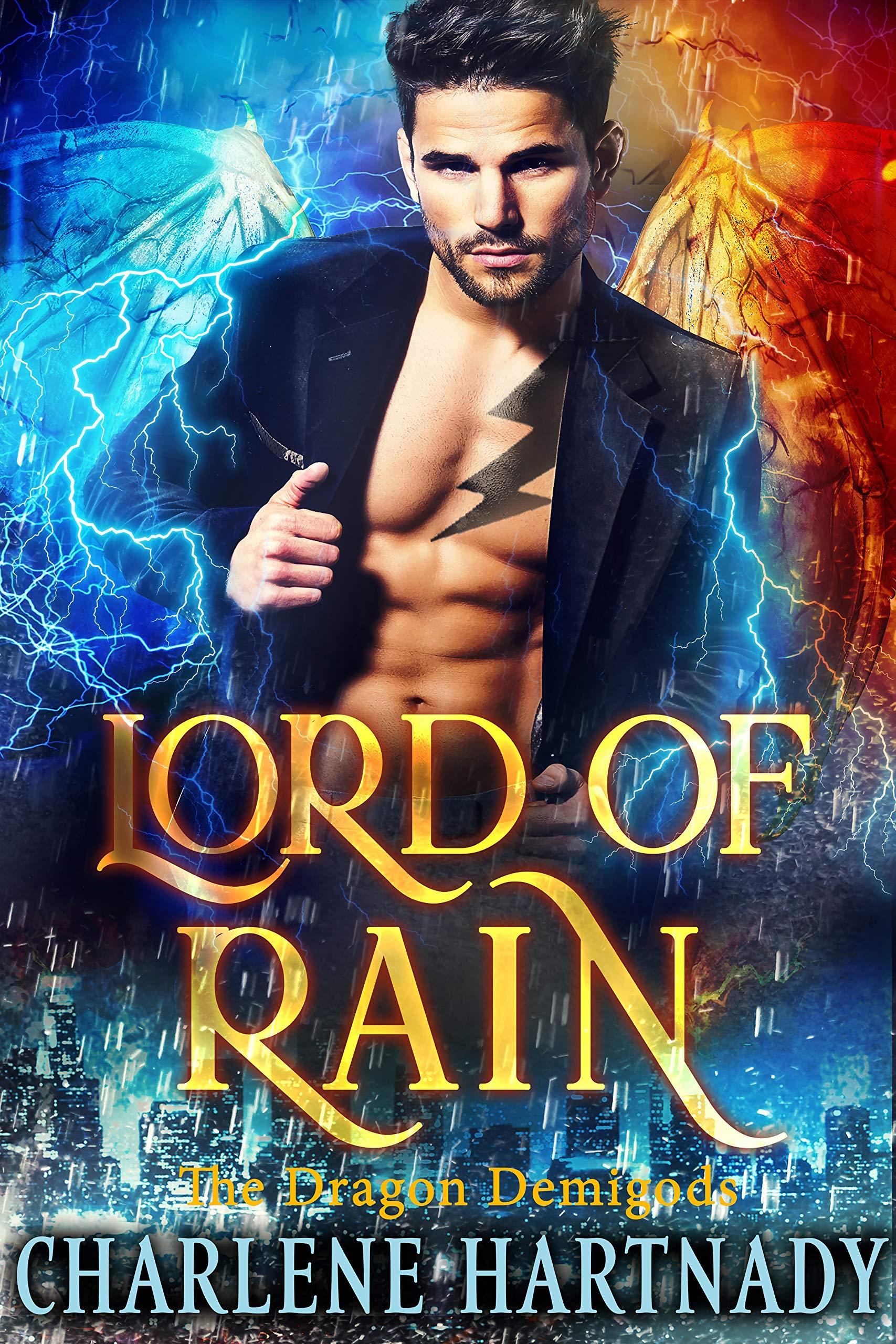Lord of Rain book cover