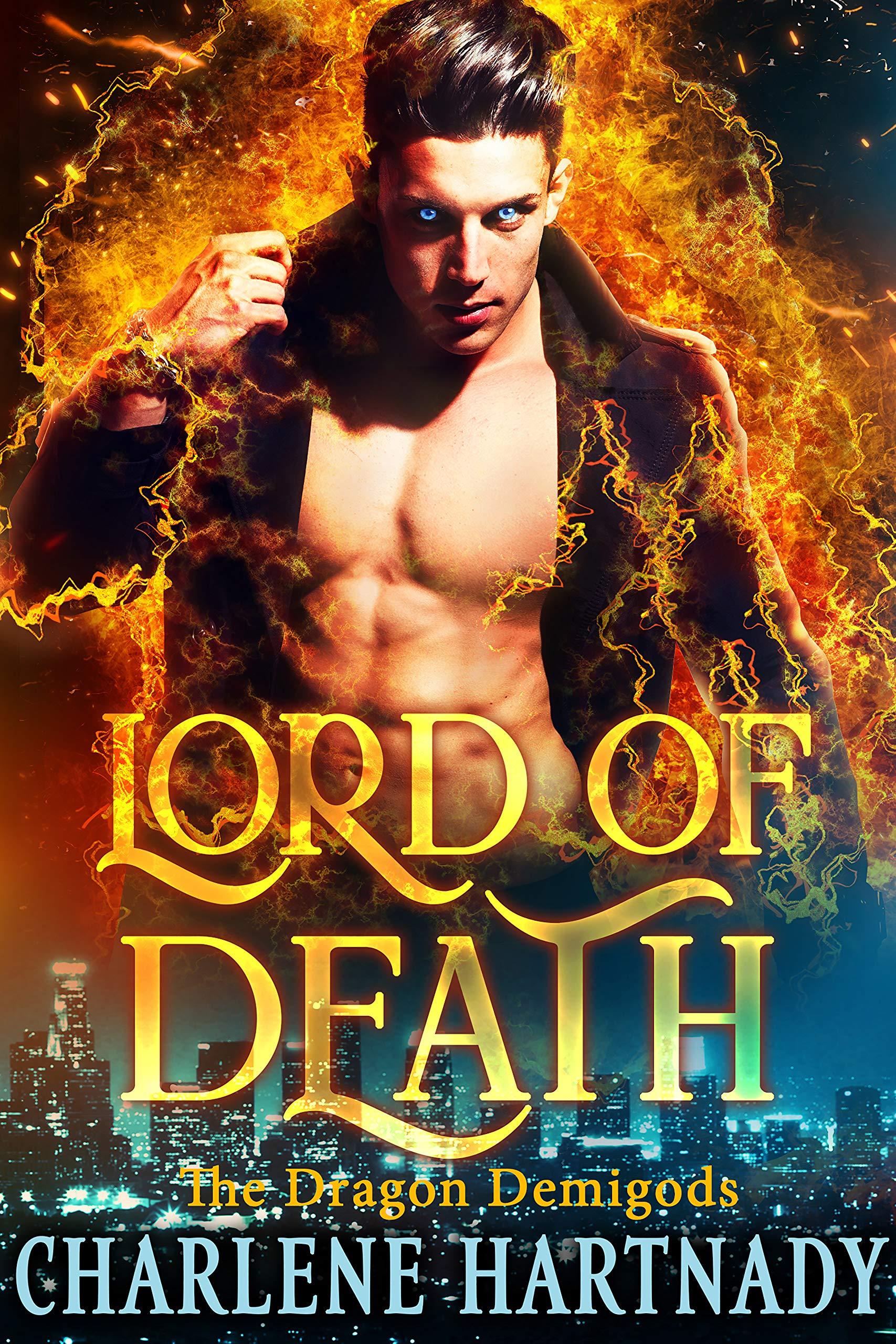 Lord of Death book cover