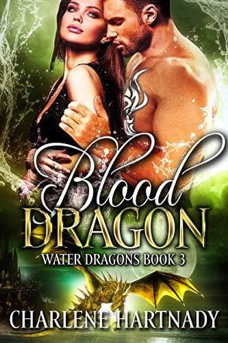 Blood Dragon book cover