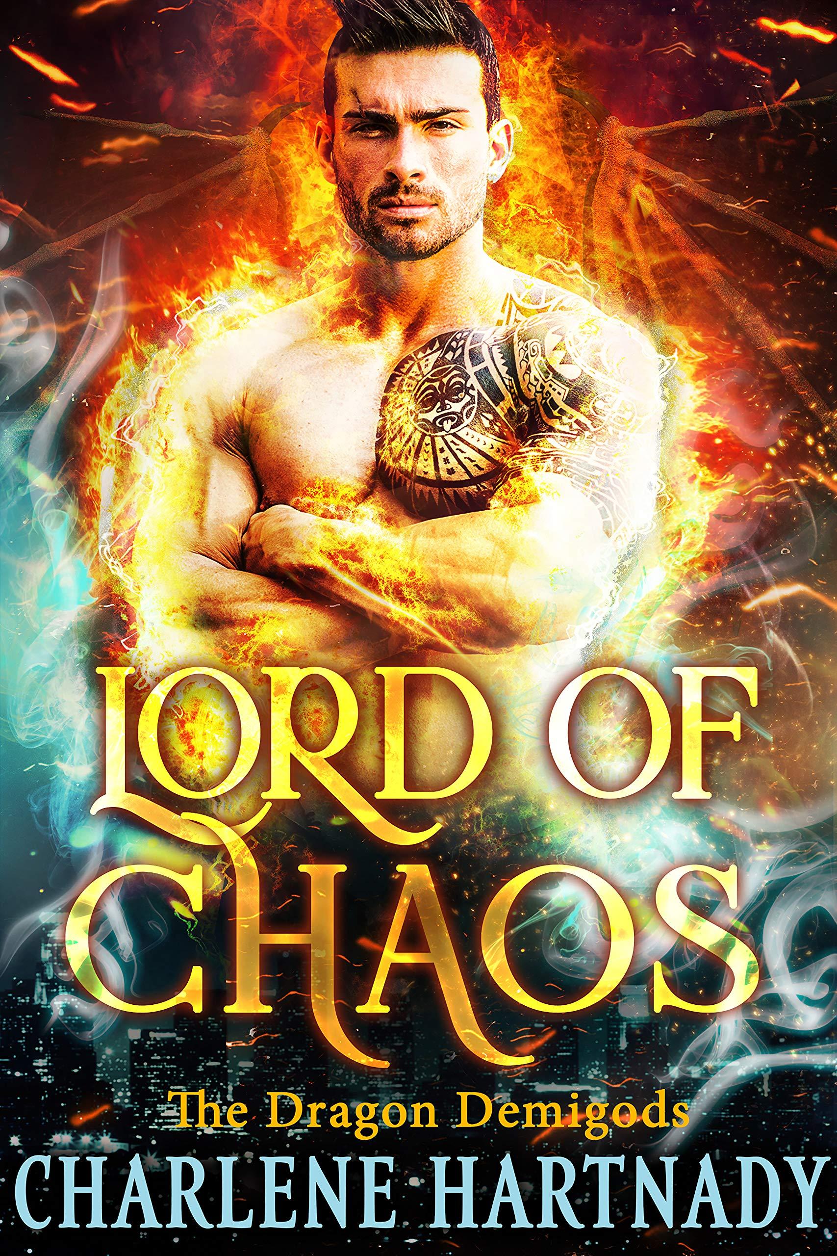 Lord of Chaos book cover