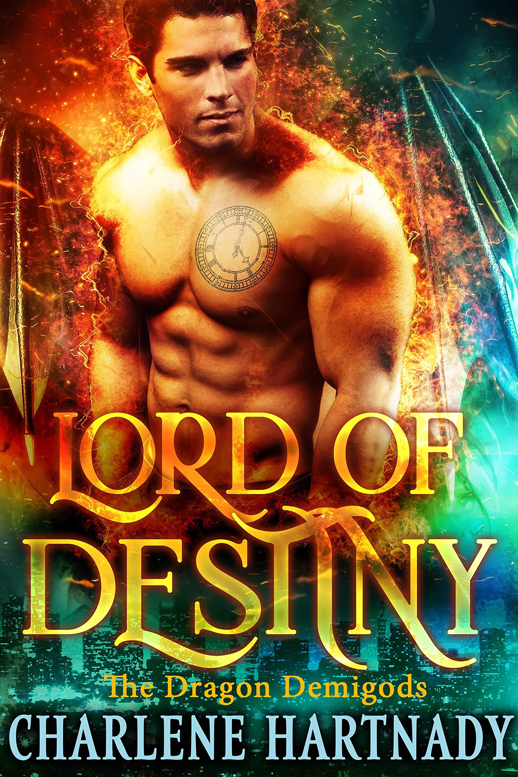 Lord of Destiny book cover