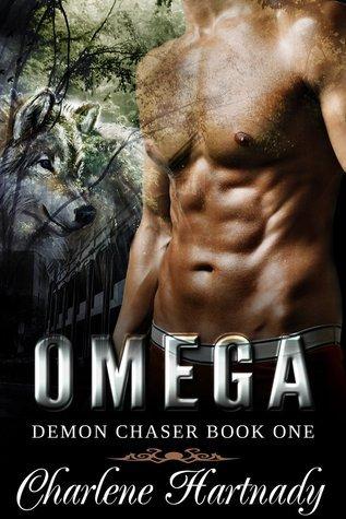 Omega book cover