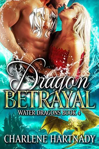 Dragon Betrayal book cover