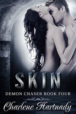 Skin book cover