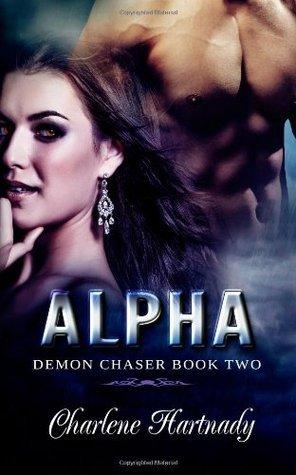 Alpha book cover