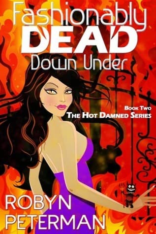 Fashionably Dead Down Under book cover