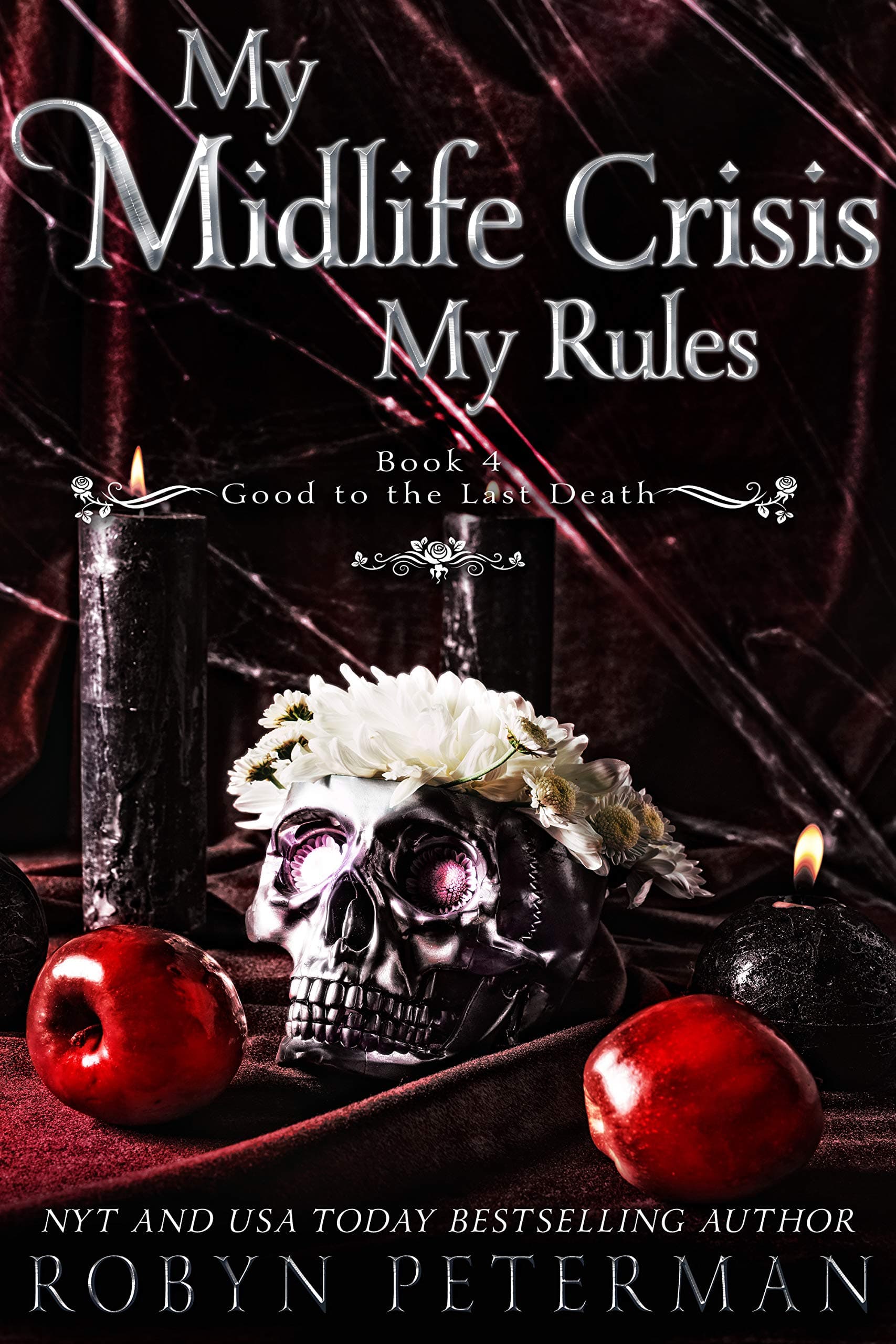 My Midlife Crisis, My Rules book cover