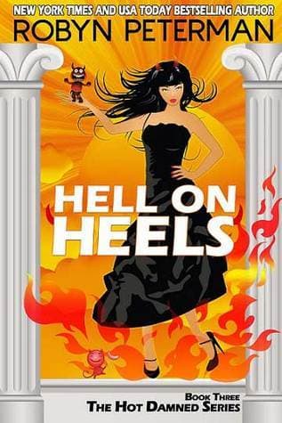 Hell On Heels book cover