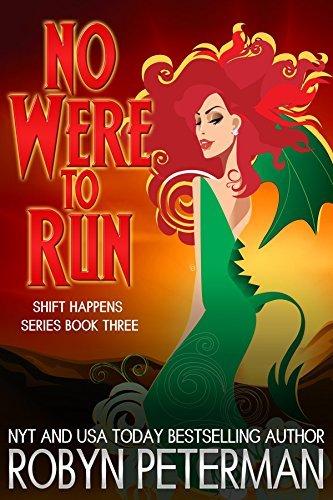 No Were To Run book cover