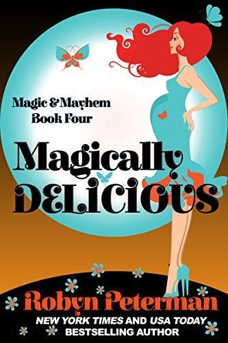 Magically Delicious book cover