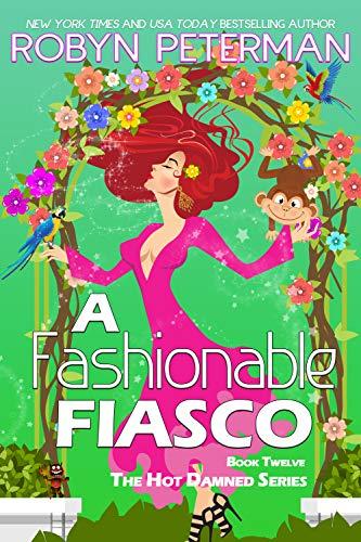 A Fashionable Fiasco book cover