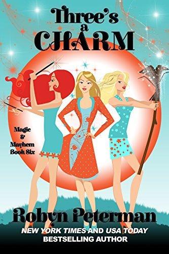 Three's A Charm book cover