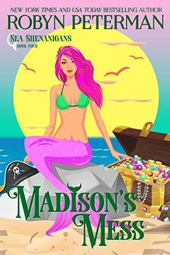 Madison's Mess book cover