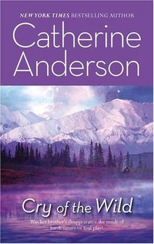 Cry of the Wild book cover