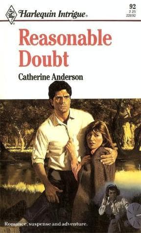 Reasonable Doubt book cover