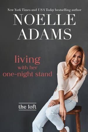 Living with Her One-Night Stand book cover