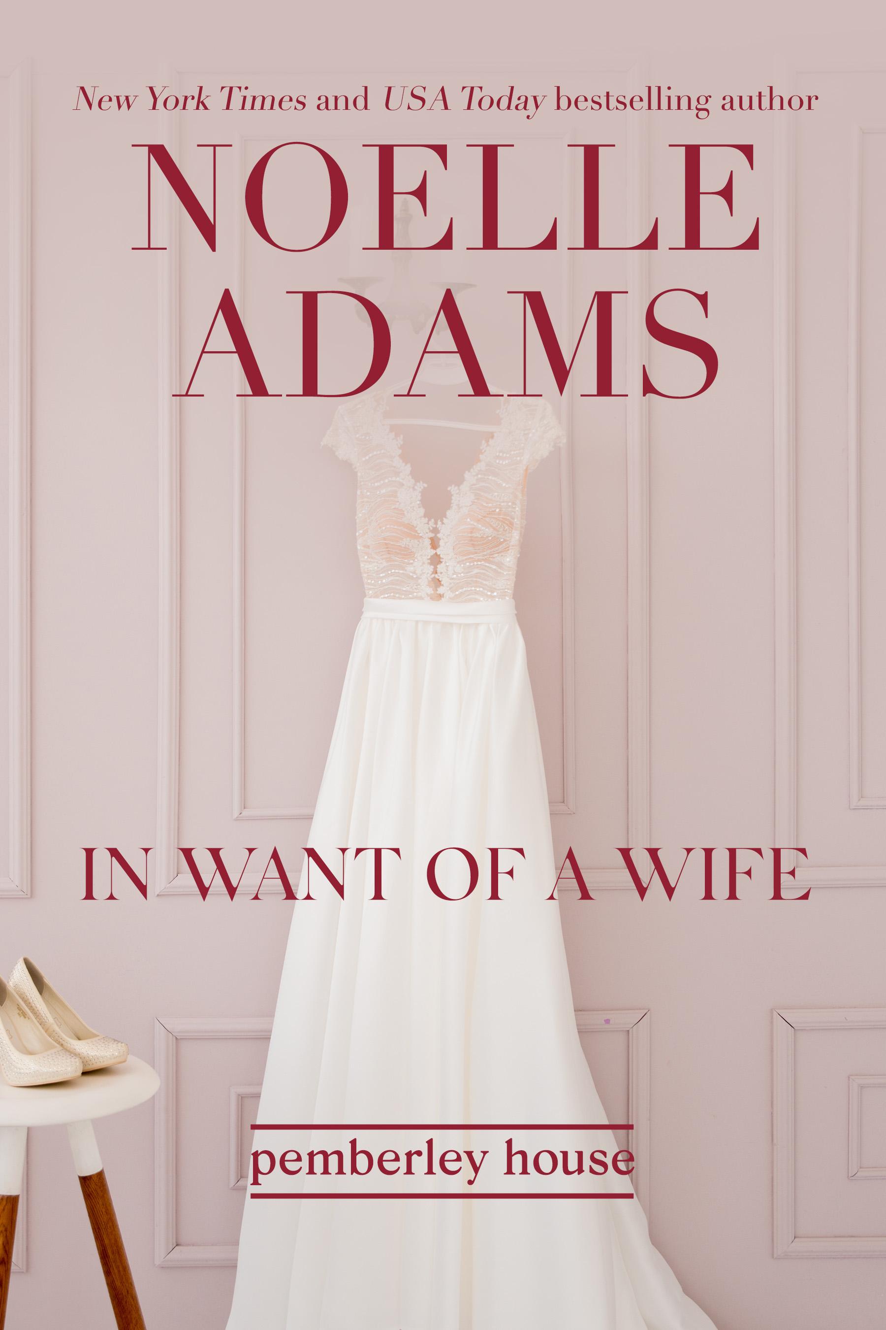 In Want of a Wife book cover