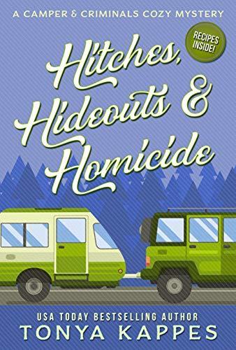 Hitches, Hideouts, & Homicides book cover