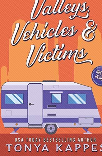 Valleys, Vehicles & Victims book cover