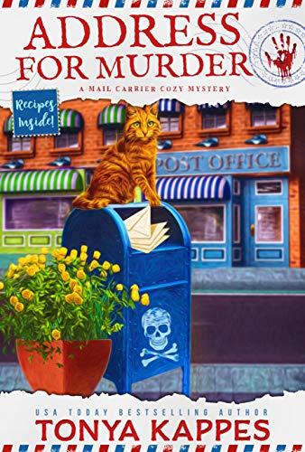 Address For Murder book cover