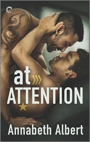 At Attention book cover