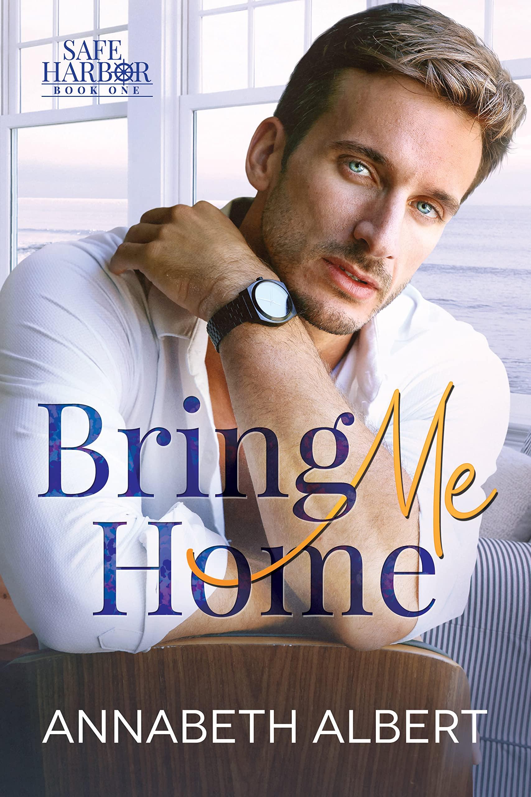 Bring Me Home book cover