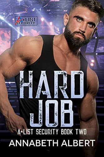 Hard Job book cover