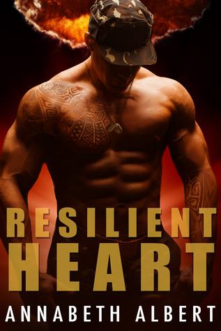 Resilient Heart book cover