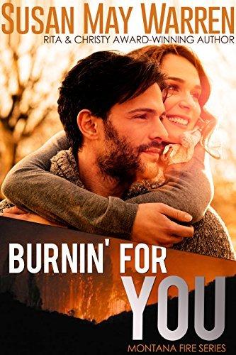 Burnin' For You book cover
