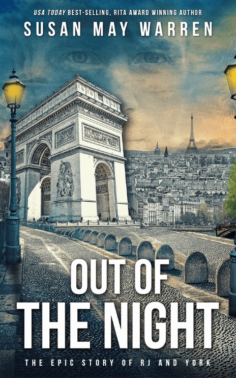 Out of the Night book cover