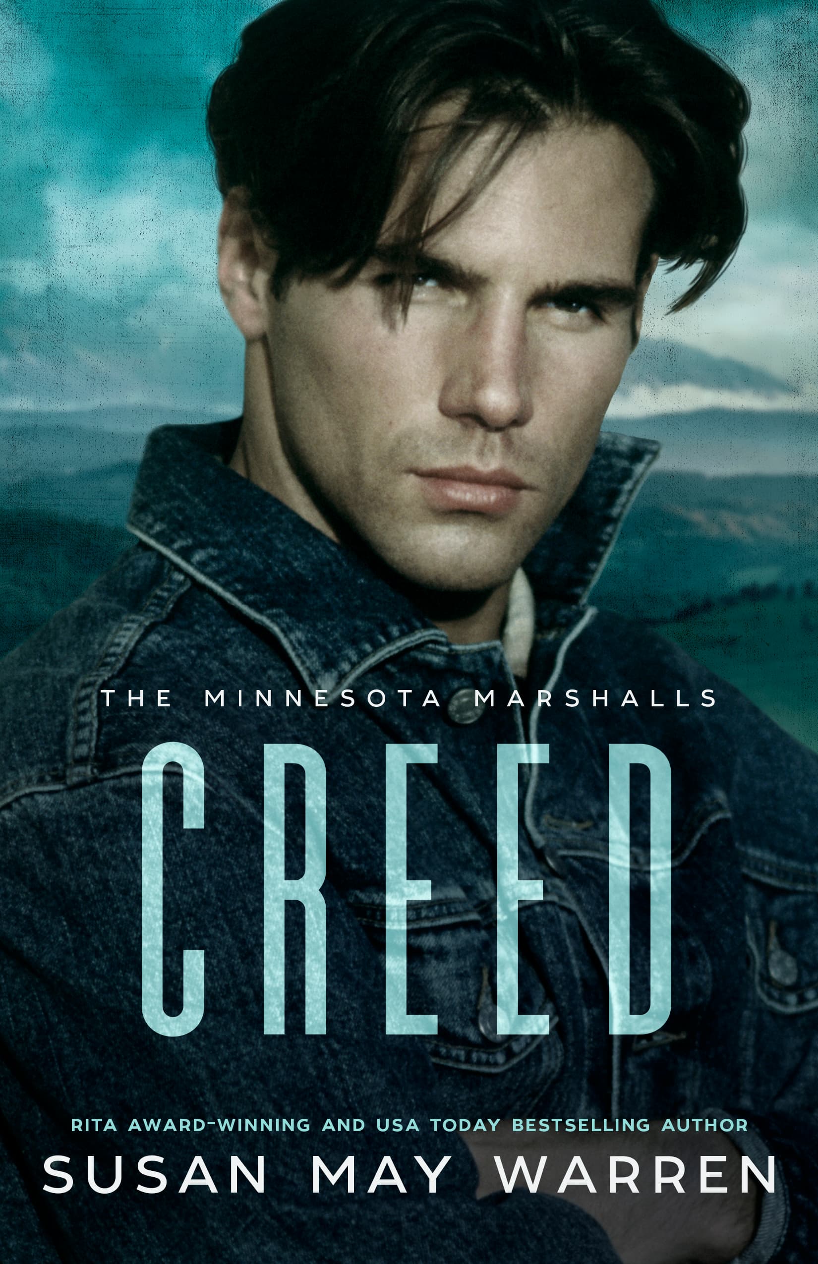 Creed book cover