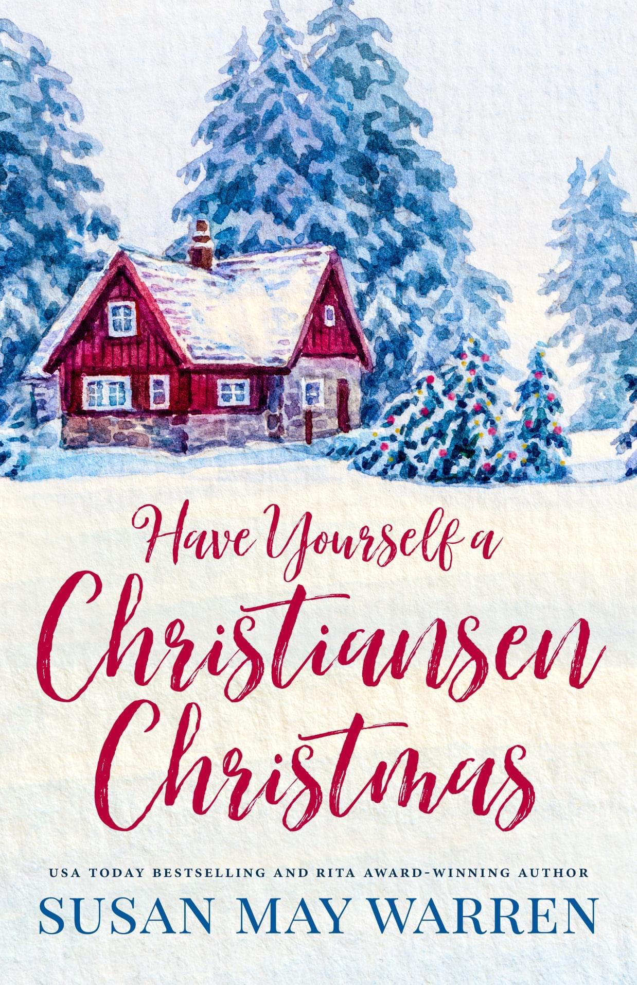 Have Yourself a Christiansen Christmas book cover