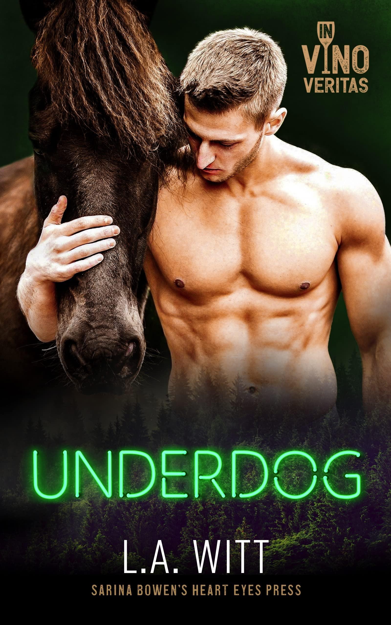 Underdog book cover